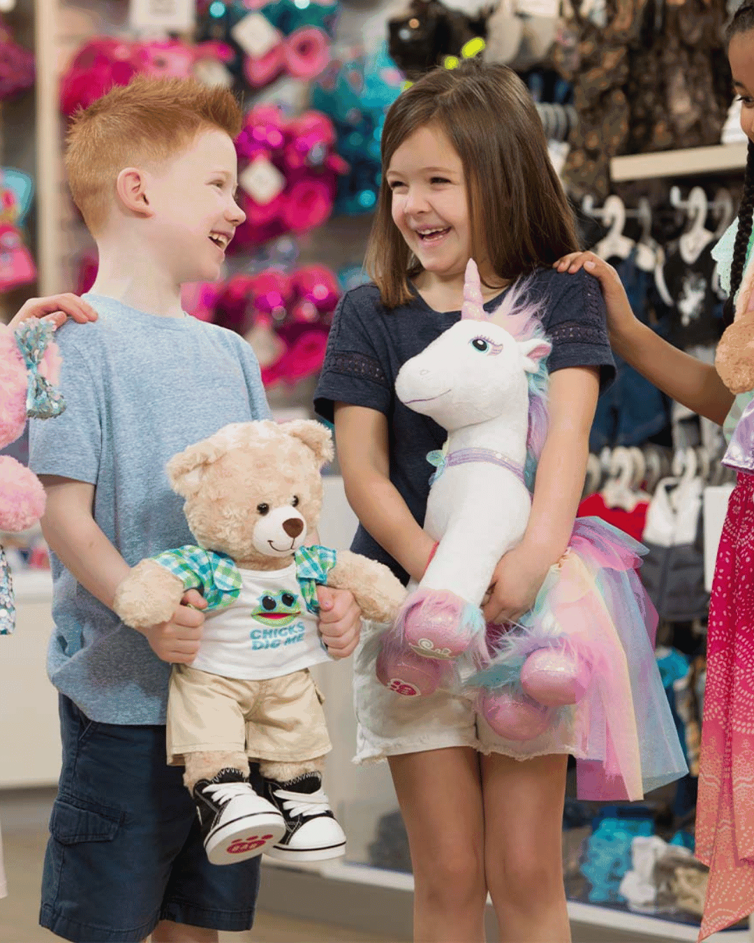 Build A Bear Teddy Bear Picnic Website Header 1670 x 720px Autumn School Holidays ANZAC DAY Winter School Holidays Instagram Post 45 1