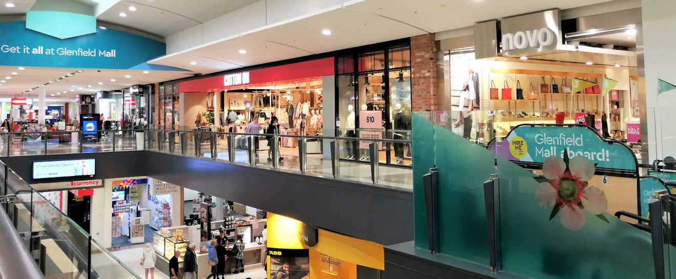 Retail Space For Lease On North Shore - Glenfield Mall