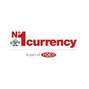 N1 Currency Stores logo 548px x 548px86