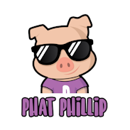 Phat Phillips Stores logo 548px x 548px