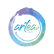 Logo artea cafe