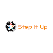Step It Up Stores logo
