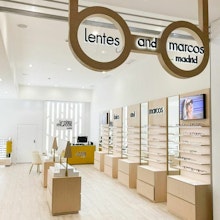 Lentes Stores logo 548px x 548px46
