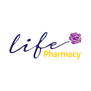 Life Pharmacy logo 548px x 548px47