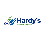 Hardys Stores logo 548px x 548px35