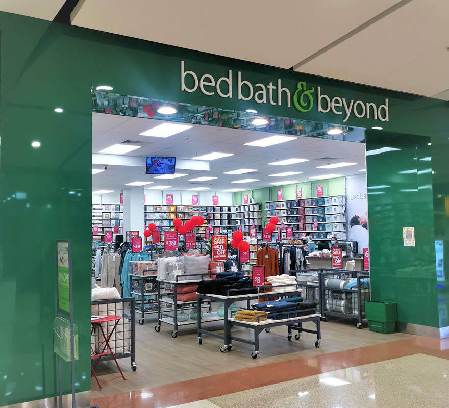 Bed Bath & Beyond - Glenfield Mall