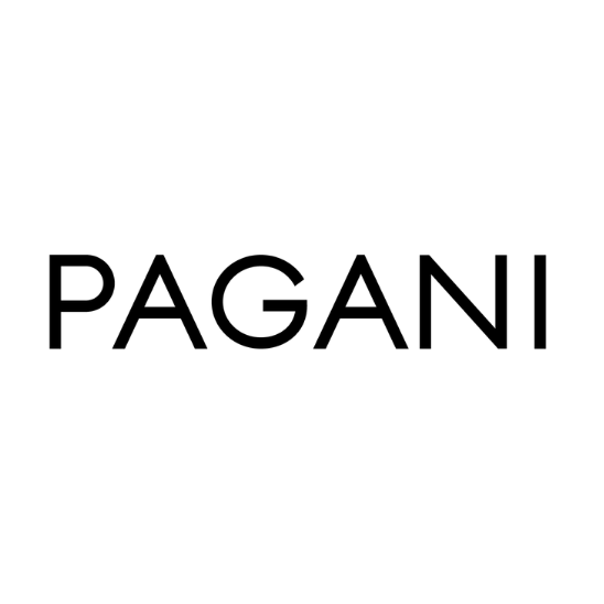 Pagani logo 548x548px