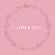 Flowerist Stores logo 548px x 548px