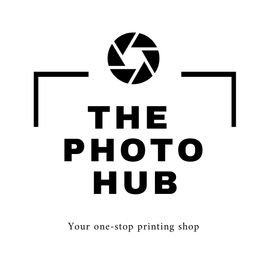 The Photo Hub Logo 548 x 548px